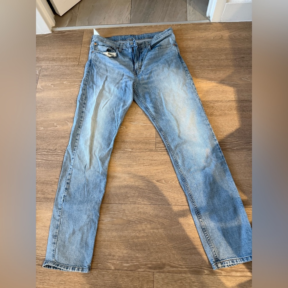 Levi's 502 mens jeans, 34x34